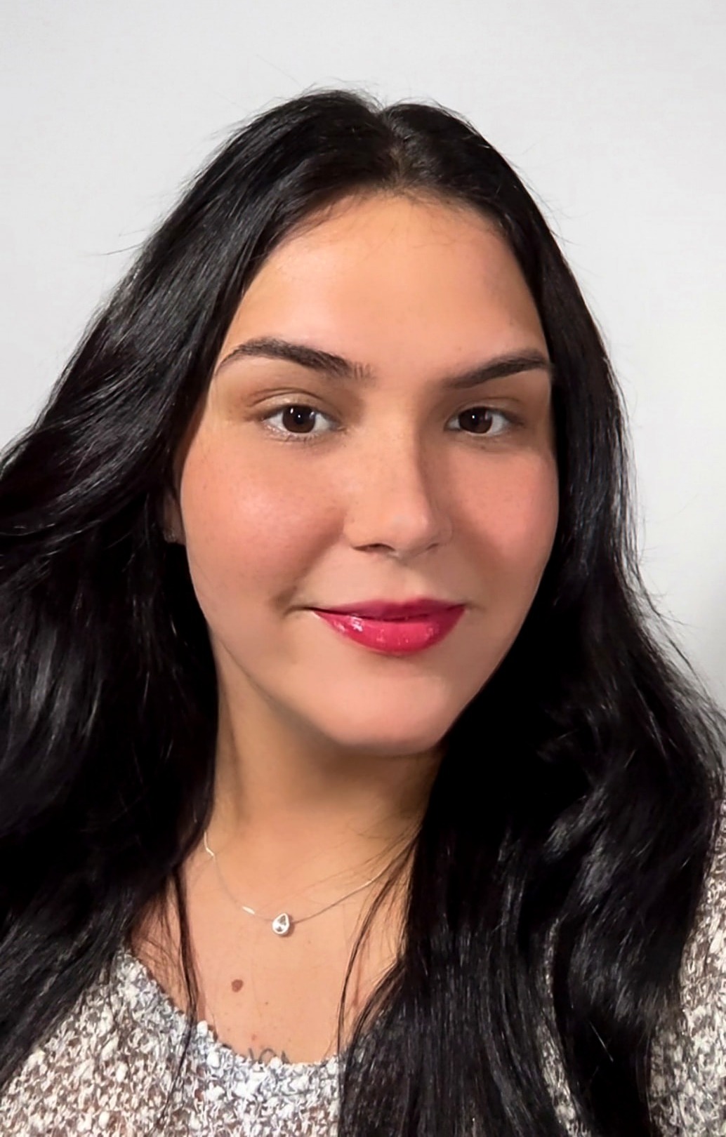 Retrato de Letícia Lana, psicóloga
